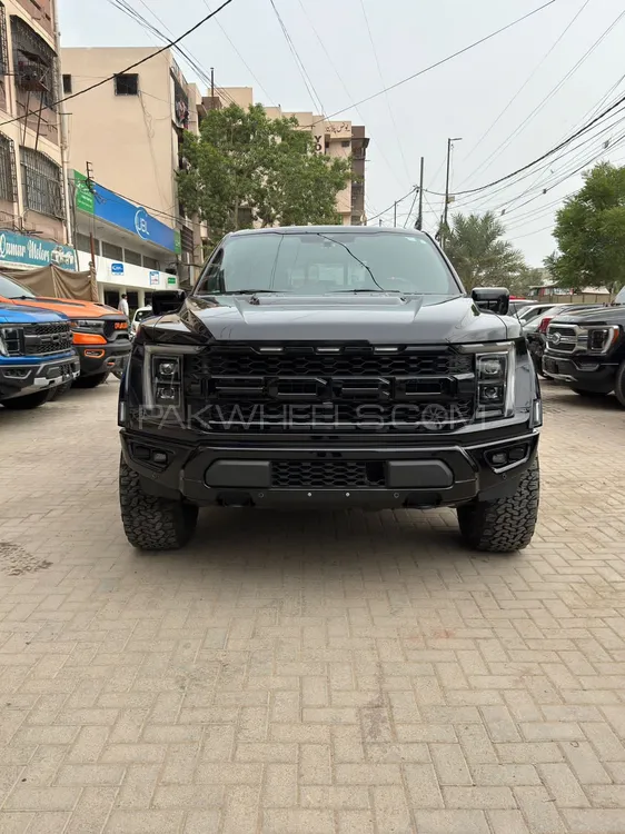 Ford F 150 2021 for Sale in Karachi Image-1