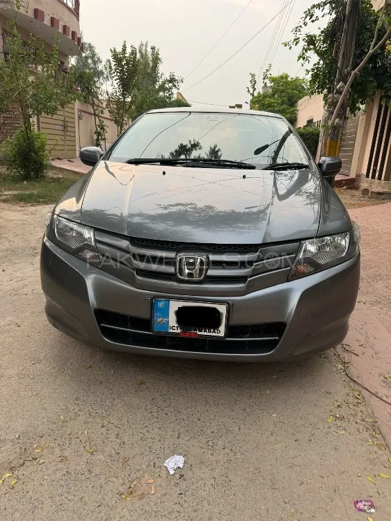 Honda City 1.3 i-VTEC 2014 for sale in Mian Channu | PakWheels