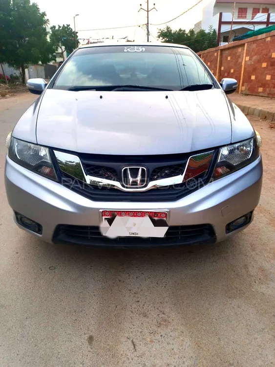 Honda City 2017 for Sale in Karachi Image-1