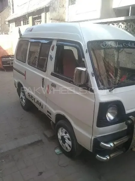 Suzuki Bolan 1988 for sale in Karachi