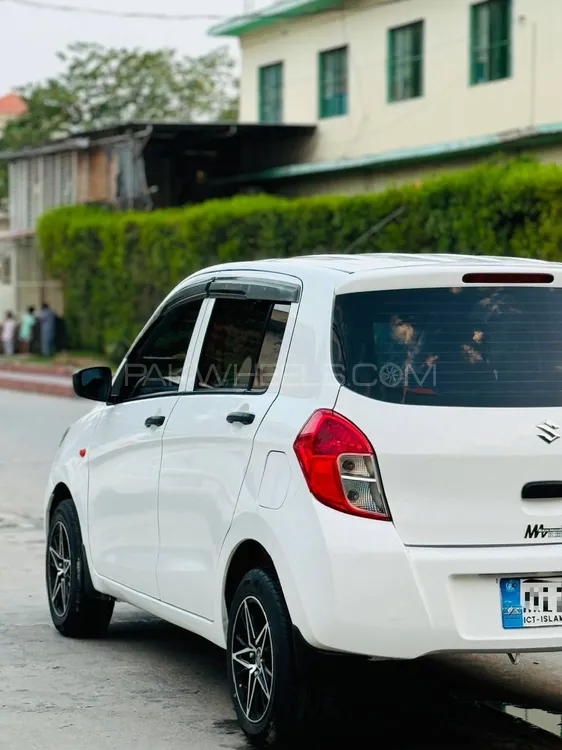 Suzuki Cultus 2021 for Sale in Rawalpindi Suzuki Cultus 2021 for Sale in Rawalpindi Image-6