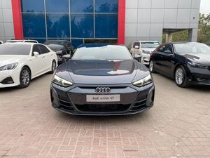 Make: Audi etron GT
Model: 2022
Mileage: 7,000 km
Reg year: 2022

Calling and Visiting Hours

Monday to Saturday 

11:00 AM to 7:00 PM