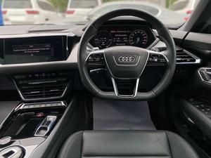 Make: Audi etron GT
Model: 2022
Mileage: 7,000 km
Reg year: 2022

Calling and Visiting Hours

Monday to Saturday 

11:00 AM to 7:00 PM