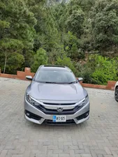 Honda Civic Oriel 1.8 i-VTEC CVT 2017 for Sale