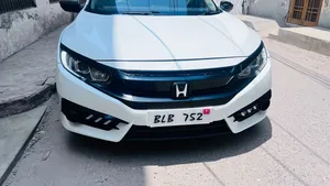 Honda Civic Oriel 1.8 i-VTEC CVT 2017 for Sale