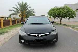 Honda Civic VTi Prosmatec 1.8 i-VTEC 2010 for Sale