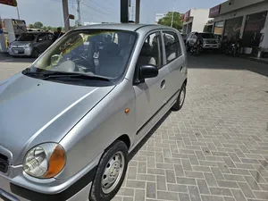 Hyundai Santro Club 2003 for Sale