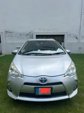 Toyota Aqua S 2014 for Sale