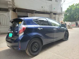 Toyota Aqua S 2018 for Sale