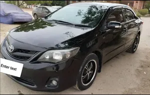 Toyota Corolla Altis Cruisetronic 1.6 2013 for Sale