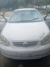 Toyota Corolla Altis 1.8 2005 for Sale