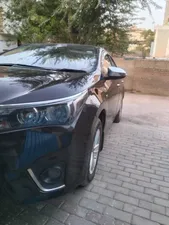 Toyota Corolla GLi Automatic 1.3 VVTi 2015 for Sale