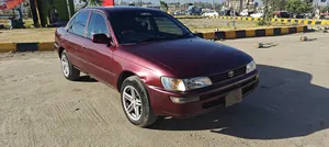 Toyota Corolla SE Limited 1996 for Sale