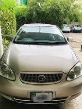 Toyota Corolla SE Saloon 2005 for Sale