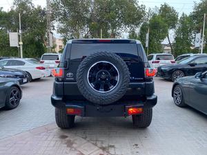 Make: Toyota FJ Cruiser 
Model: 2016
Mileage: 83,000 Km 
Unregistered

Calling and Visiting Hours

Monday to Saturday 

11:00 AM to 7:00 PM