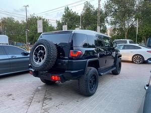 Make: Toyota FJ Cruiser 
Model: 2016
Mileage: 83,000 Km 
Unregistered

Calling and Visiting Hours

Monday to Saturday 

11:00 AM to 7:00 PM