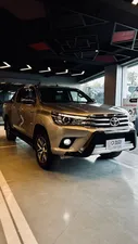 Toyota Hilux Revo G 2.8 2019 for Sale