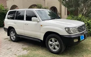 Toyota Land Cruiser 2002 for Sale