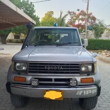 Toyota Prado 1992 for Sale