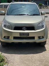 Toyota Rush G Limited 2009 for Sale