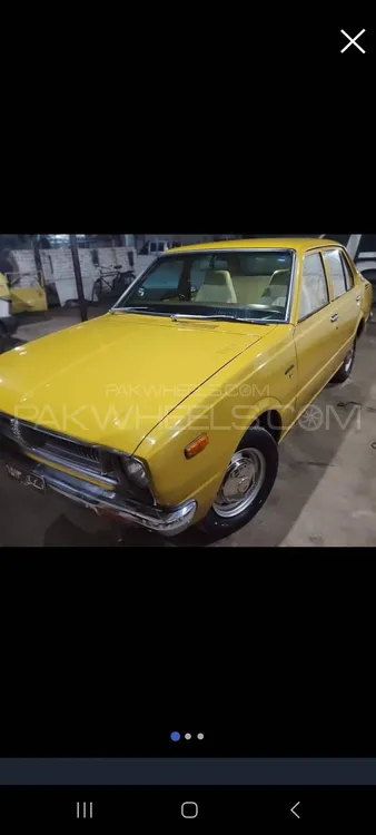 Toyota Corolla 1968 for Sale in Peshawar Image-1
