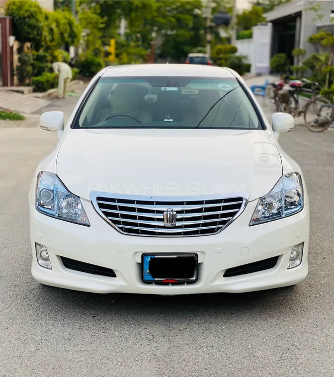 Toyota Crown 2008 for Sale in Faisalabad Image-1