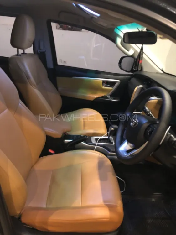 Toyota Fortuner 2019 for sale in Islamabad