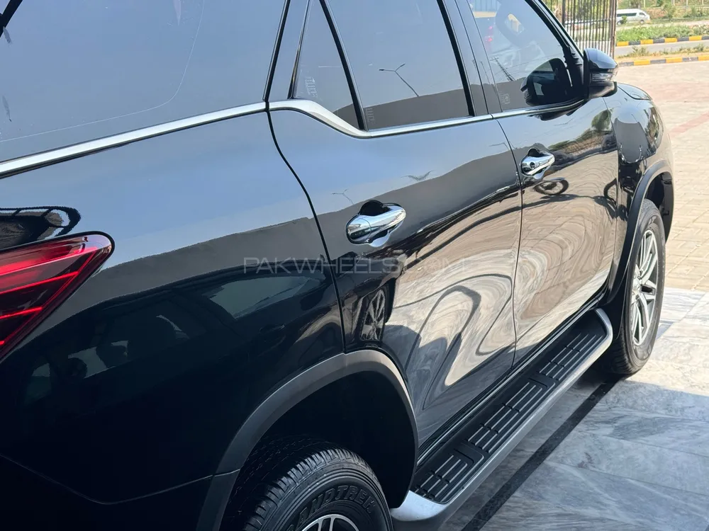 Toyota Fortuner 2021 for sale in Islamabad