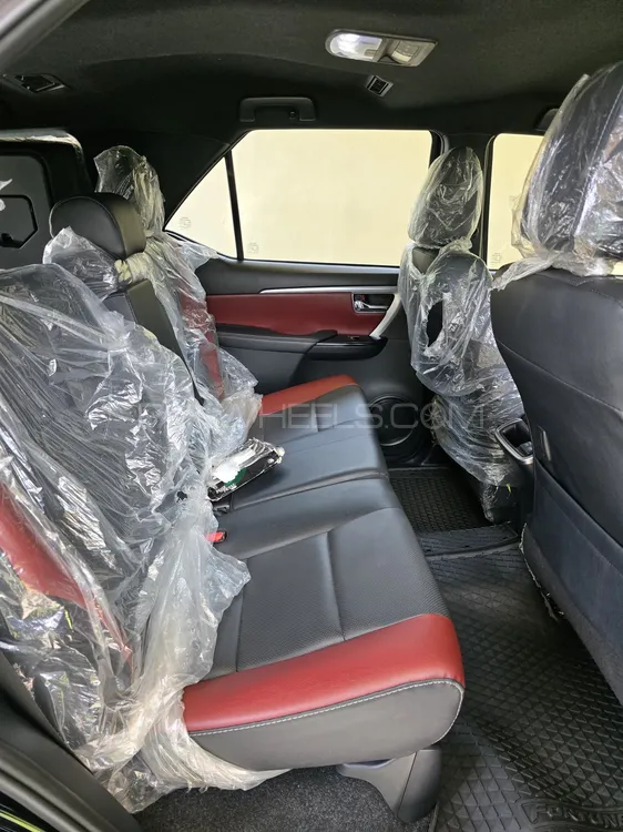 Toyota Fortuner 2023 for sale in Multan