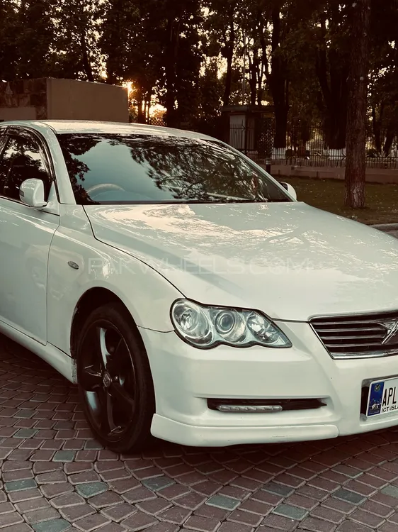 Toyota Mark X 2006 for Sale in Peshawar Image-1