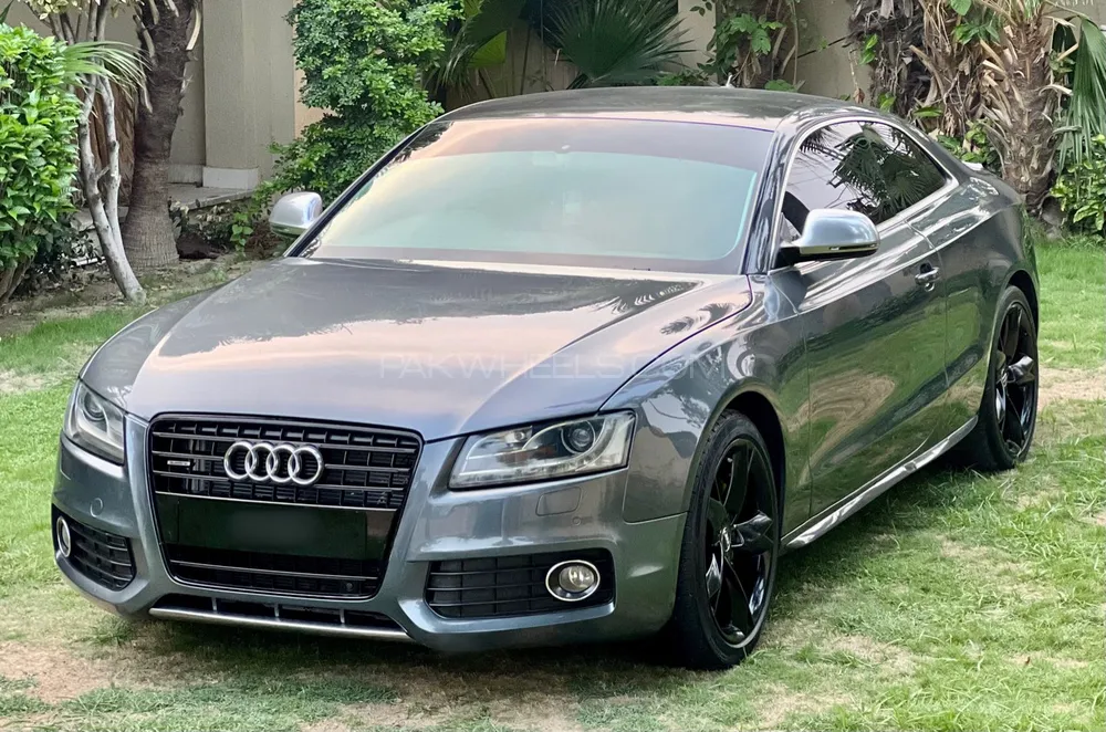Audi A5 2008 for sale in Lahore