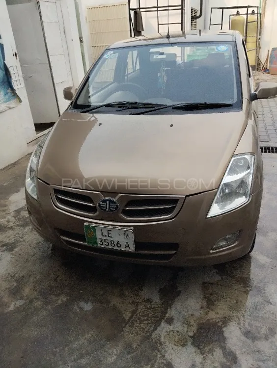 FAW V2 2016 for Sale in Lahore Image-1