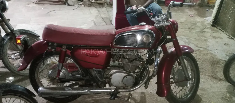 Honda CD 175 1999 for Sale Image-1