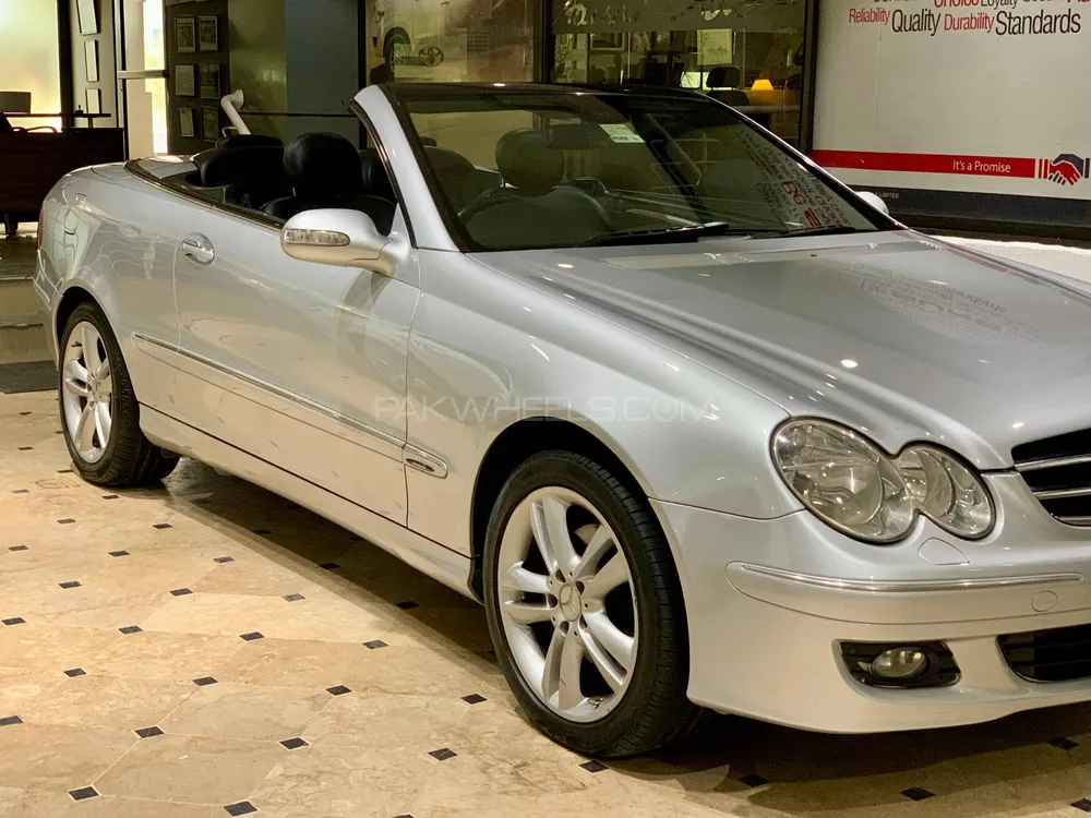 Mercedes Benz CLK Class 2006 for sale in Islamabad