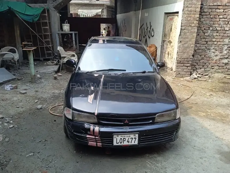 Mitsubishi Lancer 1992 for sale in Lahore
