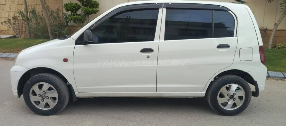 Mitsubishi Minica 2008 for Sale in Karachi Mitsubishi Minica 2008 for Sale in Karachi Image-3