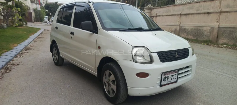 Mitsubishi Minica 2008 for Sale in Karachi Mitsubishi Minica 2008 for Sale in Karachi Image-5