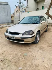 Honda Civic VTi 1.6 1997 for Sale