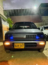 Suzuki Mehran VXR Euro II 2018 for Sale