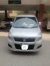 Suzuki Wagon R VXL 2017 for Sale