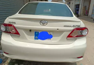 Toyota Corolla Altis 1.8 2011 for Sale