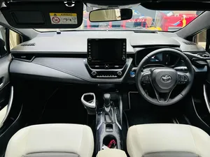 Toyota Corolla Hybrid WxB 2019 for Sale