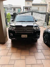 Toyota Land Cruiser ZX 2016 for Sale