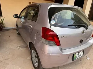 Toyota Vitz U 1.0 2010 for Sale