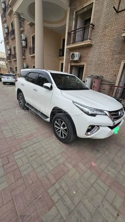 Toyota Fortuner 2020 for sale in Peshawar