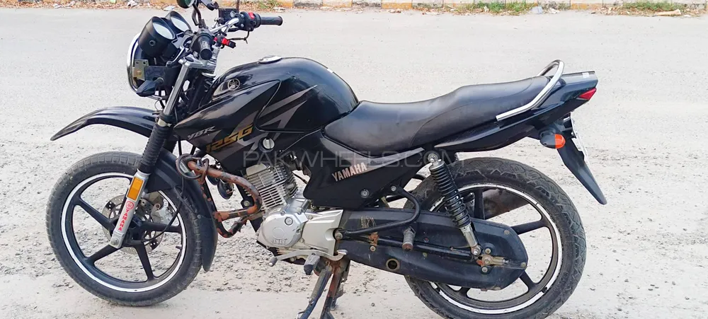 Yamaha YBR 125G 2019 for Sale Image-1