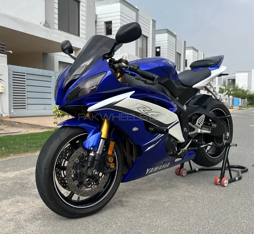 Yamaha YZF-R6 2011 for Sale Image-1