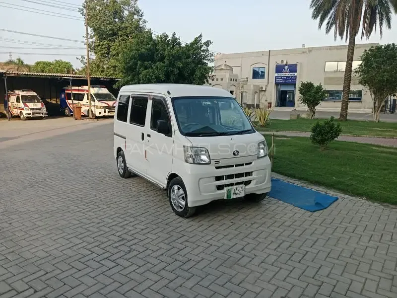 Daihatsu Hijet 2019 for sale in Faisalabad