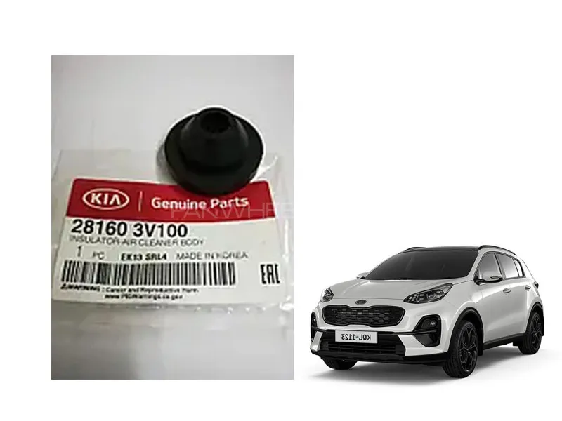 Genuine Insulator Air Cleaner Body for KIA Sportage Image-1
