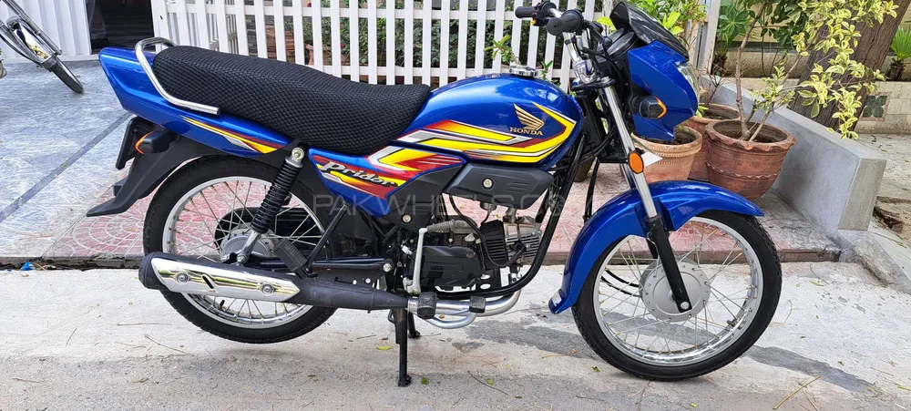 Used Honda CD-100 2024 Bike for sale in Lahore - 574734 | PakWheels